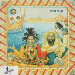 Steel Pulse - Steel Pulse - Reggae Greats - Island Records