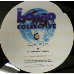 The Bongo Collective - The Bongo Collective - 2000 - White