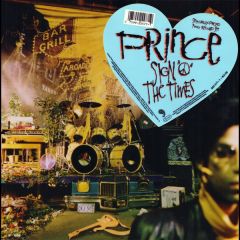 Prince - Prince - Sign "O" The Times - Paisley Park