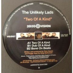 The Unlikely Lads - The Unlikely Lads - Two Of A Kind - 20:20 Vision