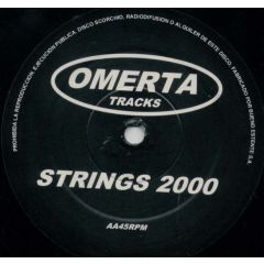 Omerta Tracks - Omerta Tracks - Strings 2000 - Not On Label