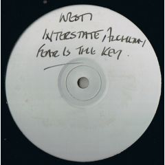 Interstate Alchemy - Interstate Alchemy - Fear Is The Key - SW Nine Records