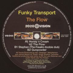 Funky Transport - Funky Transport - The Flow - 20:20 Vision