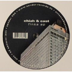 Chizh & Cast - Chizh & Cast - Finka EP - Sender