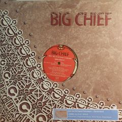 Sen-Sei & DJ David Coleman - Sen-Sei & DJ David Coleman - Geronimo - Big Chief 