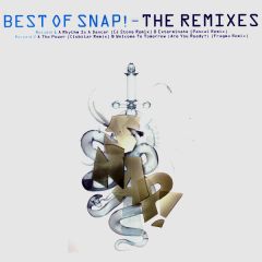 Snap - Snap - Best Of Snap (The Remixes) - Data