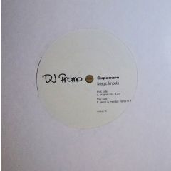 Exposure - Exposure - Magic Impuls - Bonzai Uk