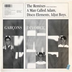Garcons - Garcons - Divorce (Remix) - Other