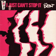 The Beat  - The Beat  - I Just Can't Stop It - Go-Feet Records