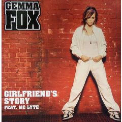 Gemma Fox - Gemma Fox - Girlfriend's Story - Polydor
