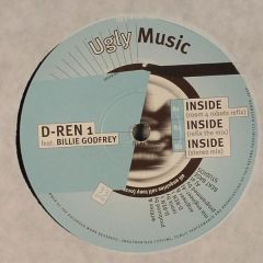 D-Ren 1 - D-Ren 1 - Inside - Ugly Music