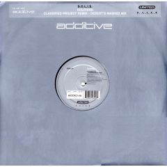 S.O.L.I.S. - S.O.L.I.S. - Dolphins (Remixes) - Additive