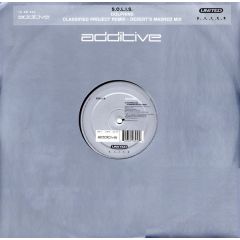 S.O.L.I.S. - S.O.L.I.S. - Dolphins (Remixes) - Additive