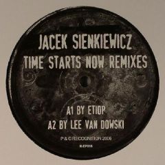Jacek Sienkiewicz - Jacek Sienkiewicz - Time Starts Now (Remix) - Recognition