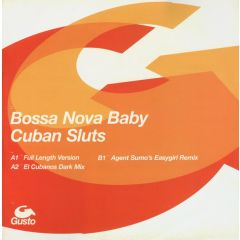 Bossa Nova Baby - Bossa Nova Baby - Cuban Sluts - Gusto Records