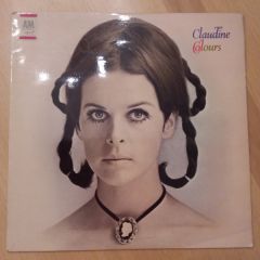 Claudine Longet - Claudine Longet - Colours - A&M Records