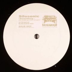Silosonic - Silosonic - Something (To Make You Feel Alright) - Lowered