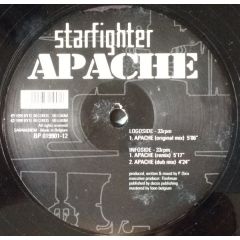 Starfighter - Starfighter - Apache - Byte Records