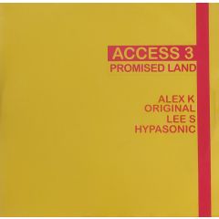Access 3 - Access 3 - Promised Land - All Around The World