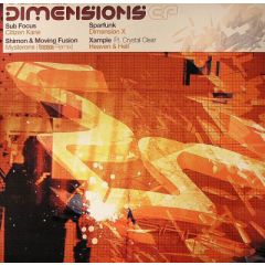 Various Artists - Various Artists - Dimensions EP - Ram Records