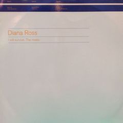 Diana Ross - Diana Ross - I Will Survive - EMI
