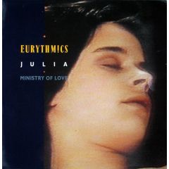 Eurythmics - Eurythmics - Julia / Ministry Of Love - Virgin