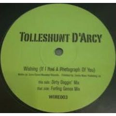 Tolleshunt D Arcy - Tolleshunt D Arcy - Wishing (I Had A Photograph Of You) - Wireless Music