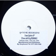 Groove Assasins - Groove Assasins - Loop Cycles EP - Emerald City