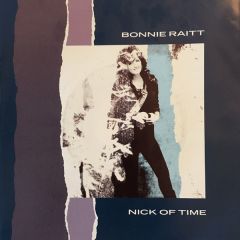Bonnie Raitt - Bonnie Raitt - Nick Of Time - Capitol