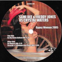Crystal Waters - Crystal Waters - Gypsy Woman (2006 Remix) - Discoball