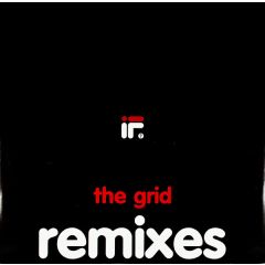 If? - If? - If? (The Grid Remixes) - MCA Records