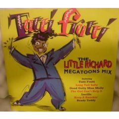 Ray Hedges & Mark Arthurworrey - Ray Hedges & Mark Arthurworrey - Tutti Frutti (Megatoons Mix) - Cookie Jar Records