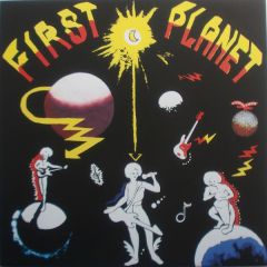 First Planet - First Planet - Top Of The World - Voodoo Funk