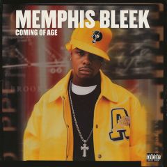 Memphis Bleek - Memphis Bleek - Coming Of Age - Roc-A-Fella