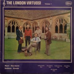 The London Virtuosi - The London Virtuosi - Volume 1 - Abbey