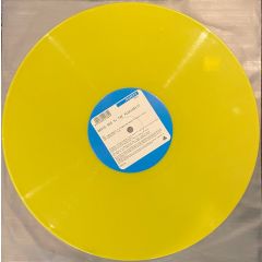 Drive Red 5 - Drive Red 5 - The Pleasurist (Yellow Vinyl) - Mantra Vibes