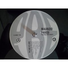 Maurizio Pavesi - Maurizio Pavesi - In Case Of Love (Cool Cut Mix) - 4th & Broadway