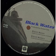 Octave One - Octave One - Black Water (Reissue) - 430 West