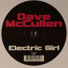 Dave MC Cullen - Dave MC Cullen - Electric Girl - Outlaw