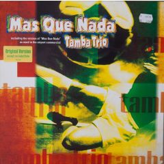 Tamba Trio - Tamba Trio - Mas Que Nada - Talkin Loud