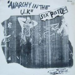 Sex Pistols - Sex Pistols - Anarchy In The Uk - Barclay