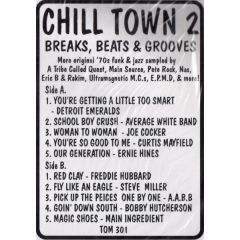 Various - Various - Chill Town 2 Breaks, Beats & Grooves - Chill Town