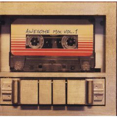 Various Artists - Various Artists - Guardians Of The Galaxy Awesome Mix Vol. 1 - Hollywood Records