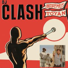 Nicodemus Vs. Toyan - Nicodemus Vs. Toyan - DJ Clash - Greensleeves Records