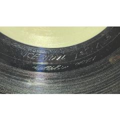 Ortz - Ortz - We Don't Talk - Iceberg Records