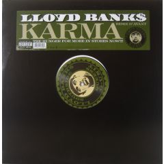 Lloyd Banks - Lloyd Banks - Karma - Interscope