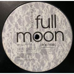 Inland Knights - Inland Knights - Full Moon - Drop Music