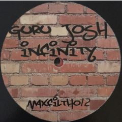 Guru Josh - Guru Josh - Infinity (2008 Remix) - Max Filth 12