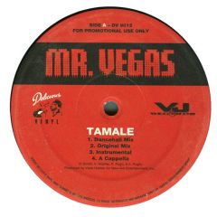 Mr Vegas - Mr Vegas - Pull Up - Delicious