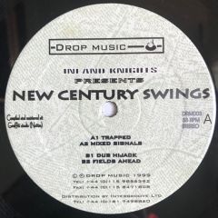 Inland Knights Present - Inland Knights Present - New Century Swing EP - Drop